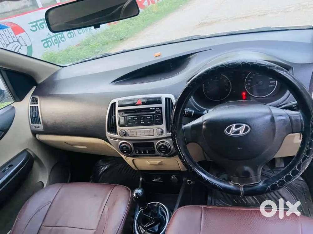 Hyundai I20 Magna 2013 Variant