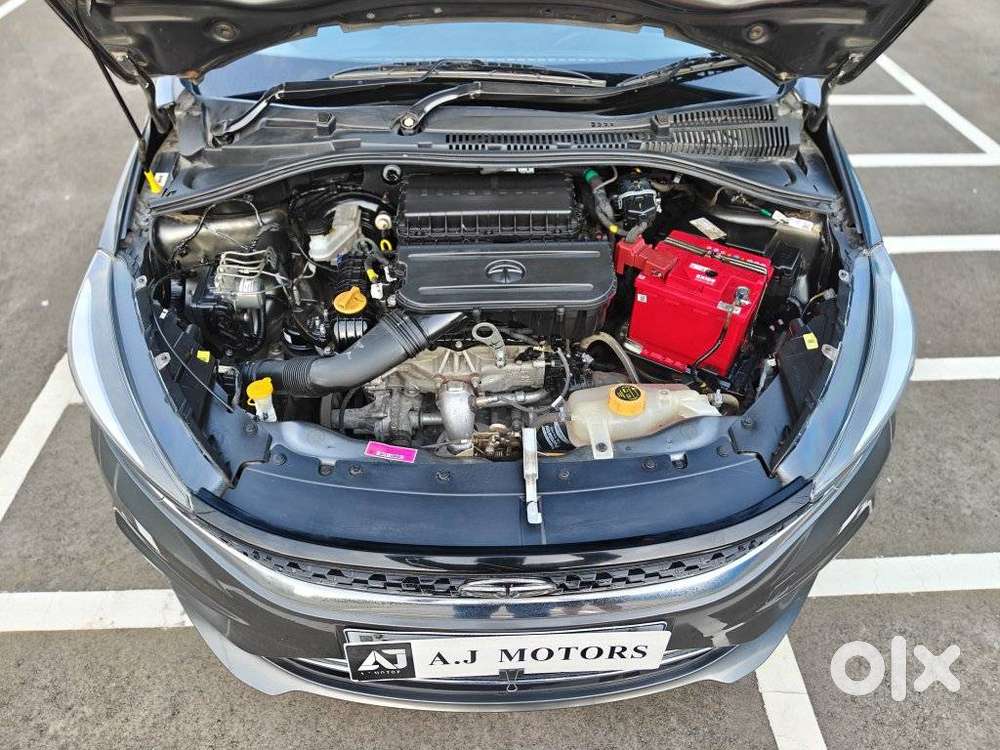 Tata Tigor Xz Plus Cng Leatherette Pack, 2024, Cng & Hybrids