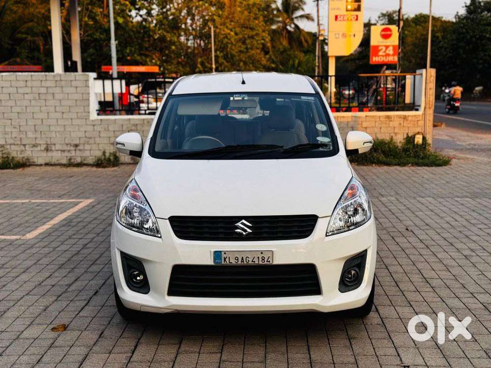 Maruti Suzuki Ertiga 2012-2015 Vxi, 2013, Petrol