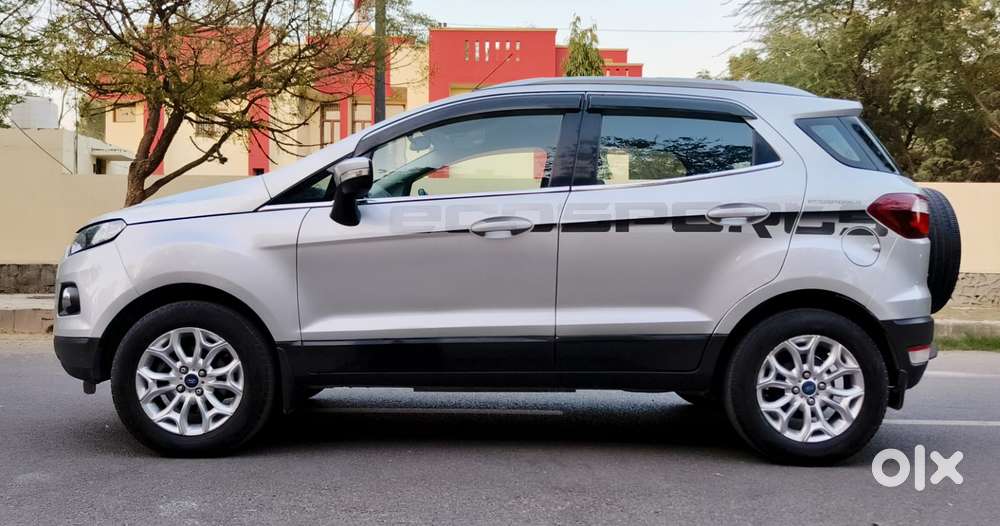 Ford Ecosport 2013-2015 1.0 Ecoboost Titanium Optional, 2014, Petrol