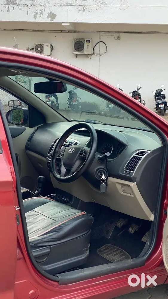 Hyundai New I20 2014 Km Driven