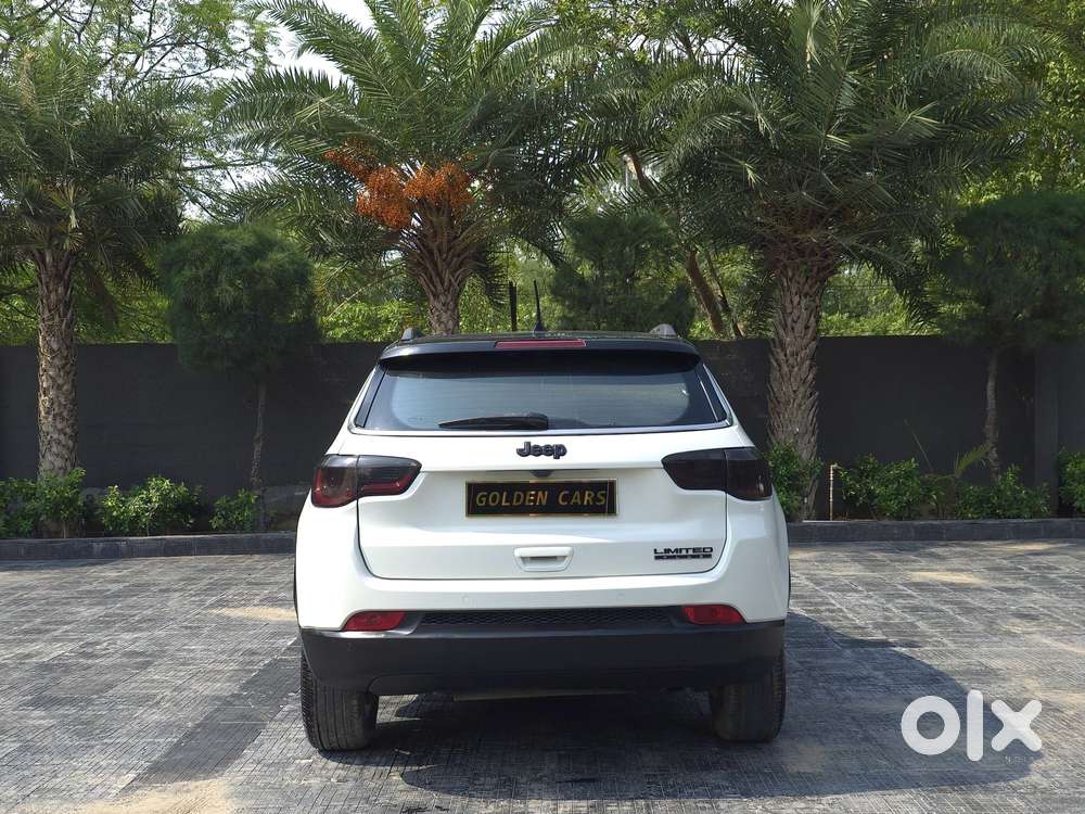 Jeep Compass 2.0 Limited Plus, 2019, Diesel