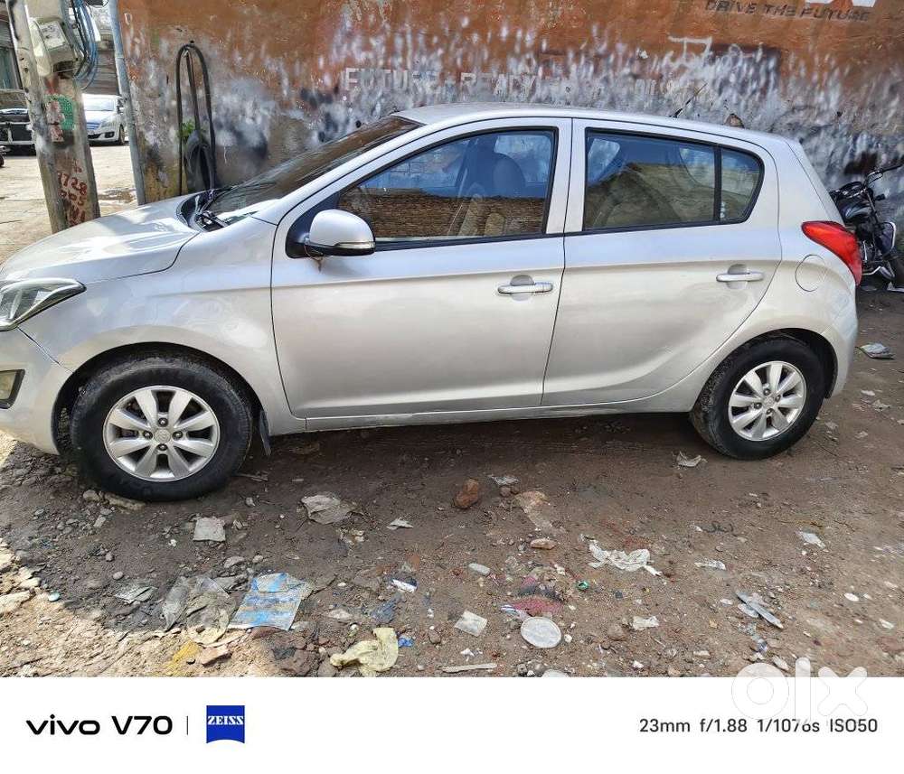 Hyundai I20 Sportz 1.2 Bs-iv, 2012, Diesel