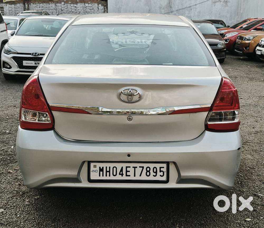 Toyota Etios G Sp*, 2011, Petrol