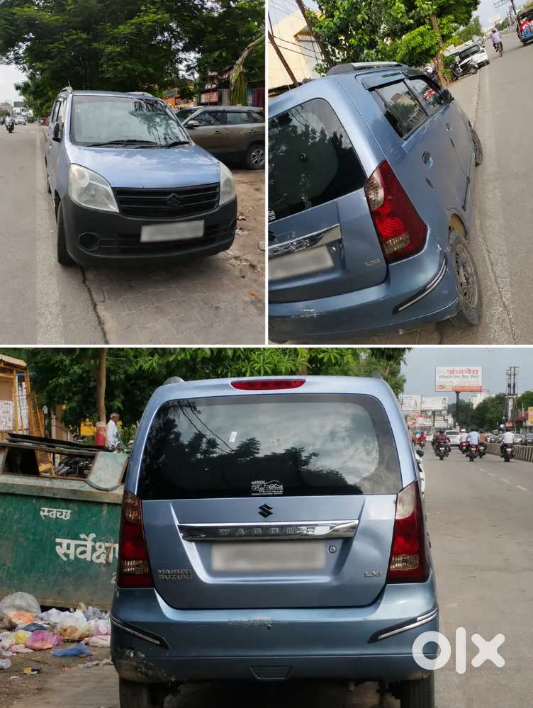 Maruti Suzuki Wagon R 2012 Cng & Hybrids Well Maintained