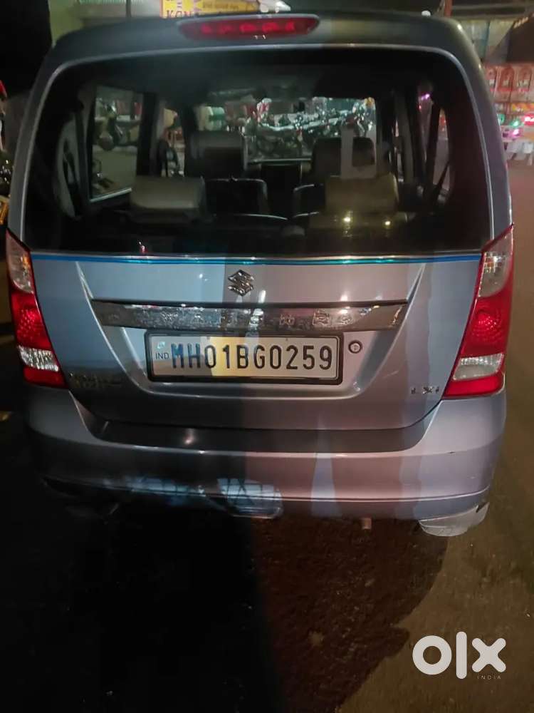 Maruti Suzuki Wagon R 2013 Petrol Good Condition