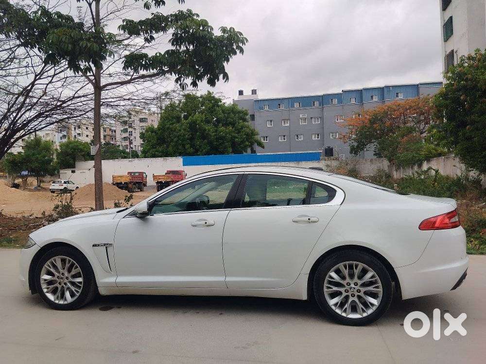 Jaguar Xf Aero Sport Edition, 2012, Diesel