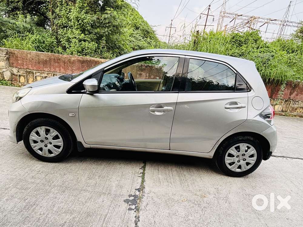 Honda Brio S Mt, 2014, Petrol