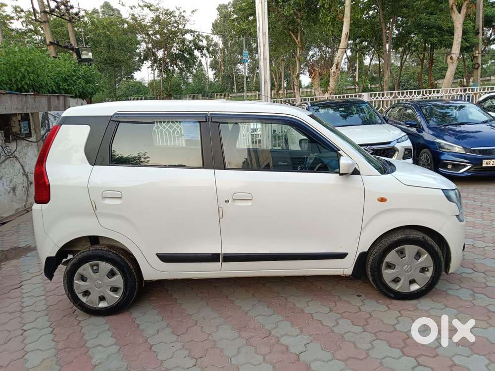 Maruti Suzuki Wagon R Vxi Opt, 2022, Petrol