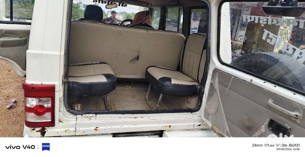 Mahindra Bolero Diesel 2013