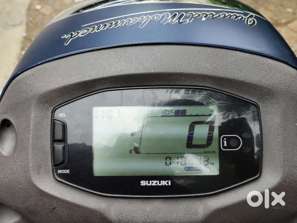 125 Bluetooth Suzuki Access 125 Bs6 Digital Meter Price Suzuki