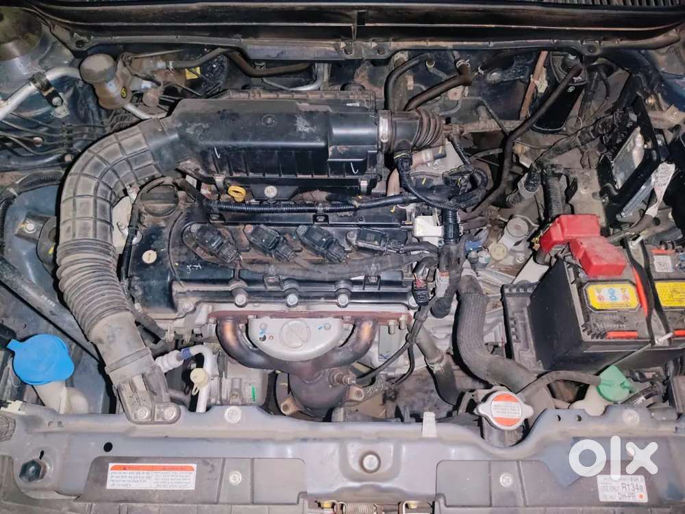 Toyota Urban Cruiser 2021 Petrol 33247 Km Driven