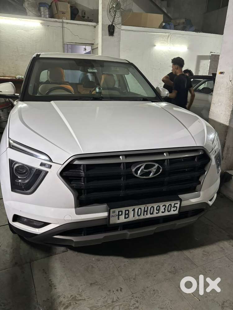 Hyundai Creta Facelift Diesel 2021