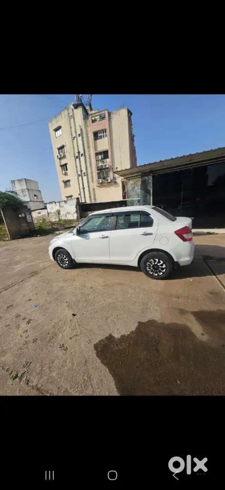 Maruti Dzire Diesel 2014 Gj01zb9886