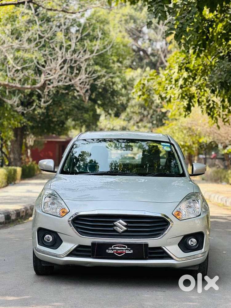Maruti Suzuki Dzire 2017-2020 1.2 Vxi Amt, 2017, Petrol