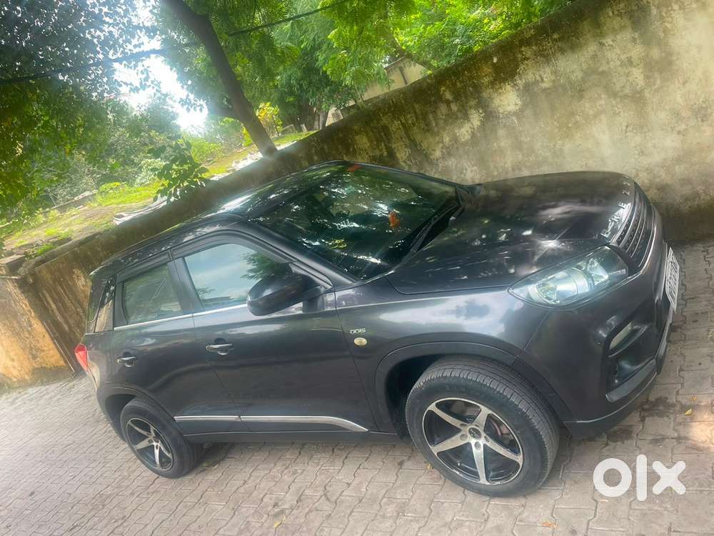 Maruti Suzuki Brezza Diesel 2019
