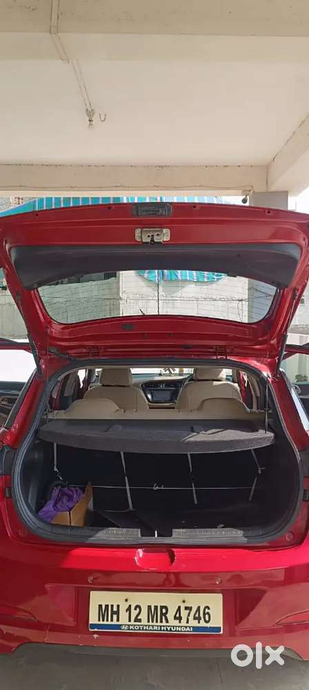 Hyundai I20 Spotz 2016