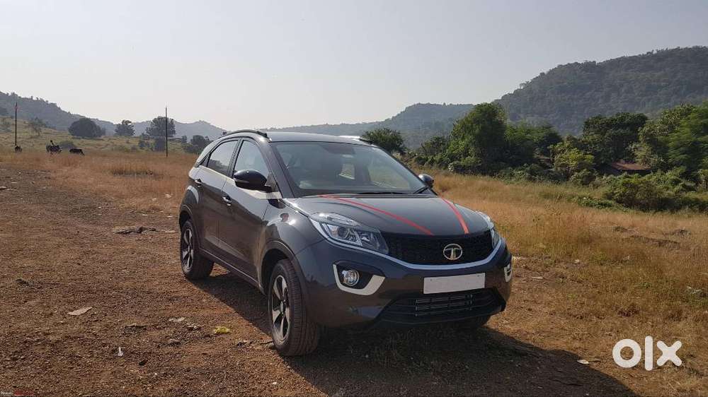 Tata Nexon Dec 2017