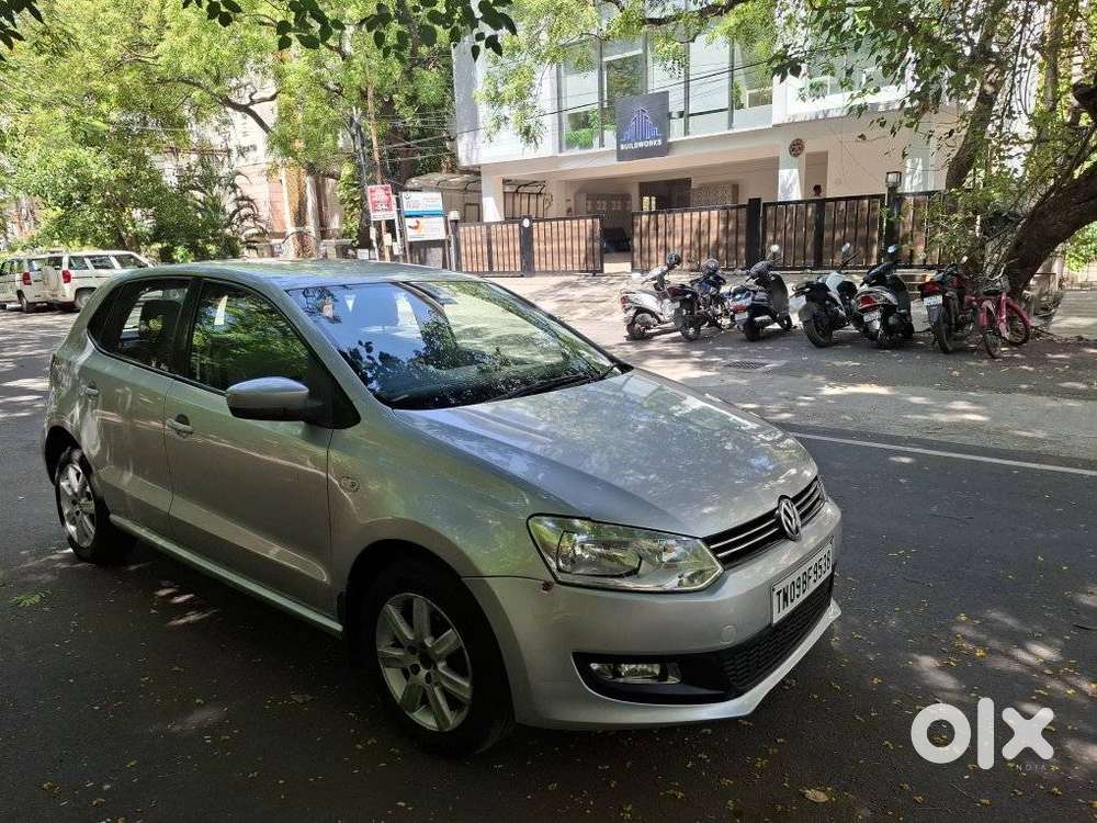 Volkswagen Polo Ipl Ii 1.2 Diesel Highline, 2010, Diesel