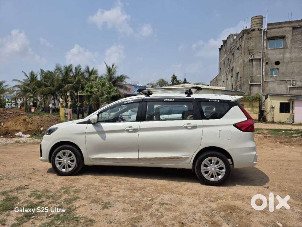 Maruti Suzuki Ertiga 1.5 Tour M, 2021, Petrol