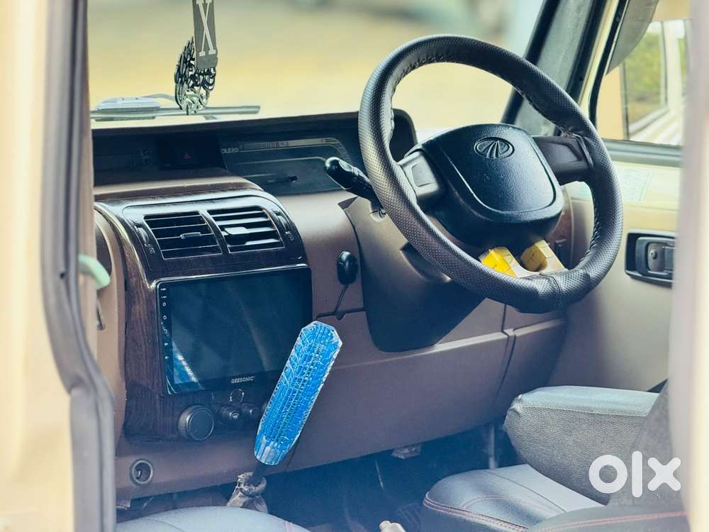 Mahindra Bolero Zlx, 2014, Diesel