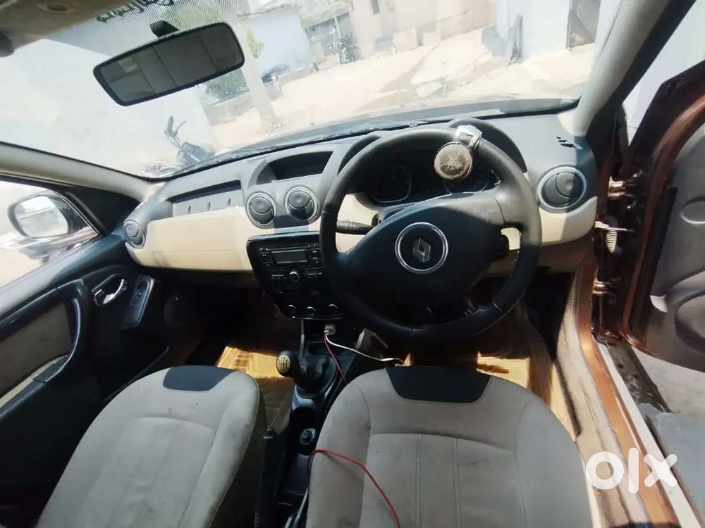 Renault Duster Diesel 2012