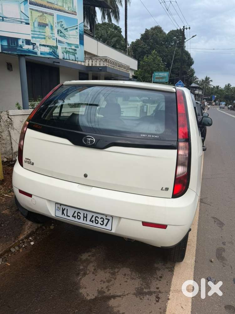 Tata Indica Vista Diesel 2013
