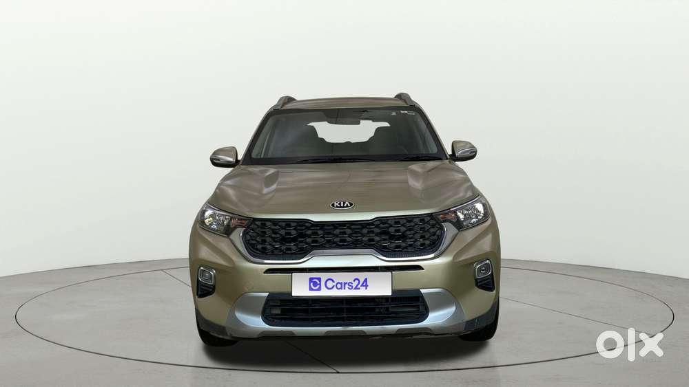 Kia Sonet Htx Plus Turbo Imt, 2020, Petrol