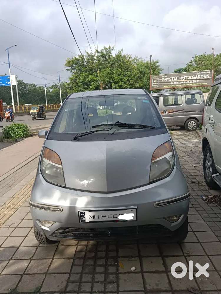 Tata Nano 2011 Cng & Hybrids Good Condition