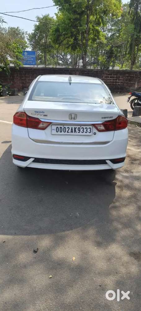 Honda City 8 Diesel Good Condition Milaga 27