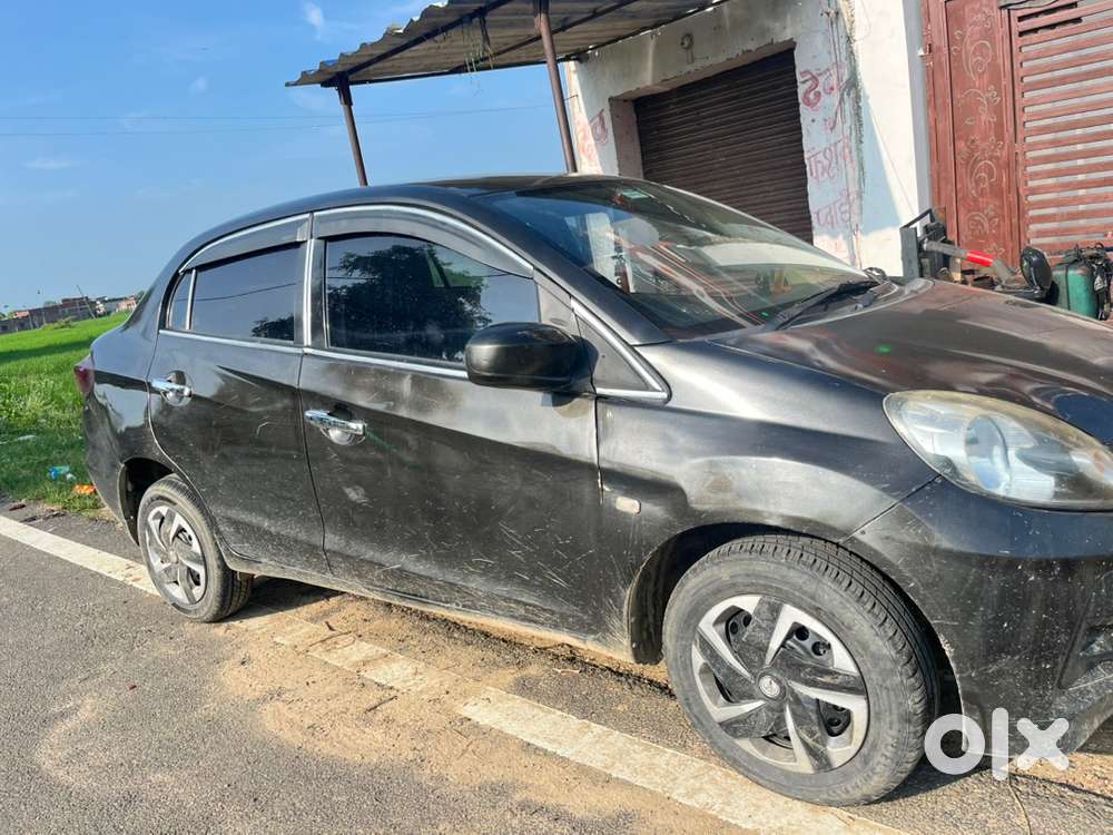 Honda Amaze Petrol Manual 2013