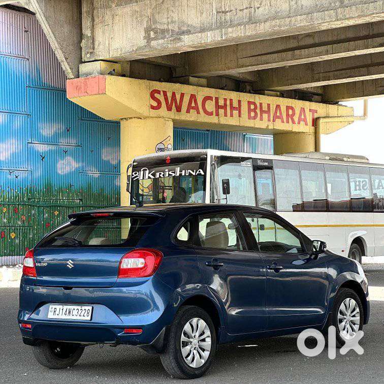 Maruti Suzuki Baleno 1.3 Delta, 2016, Diesel