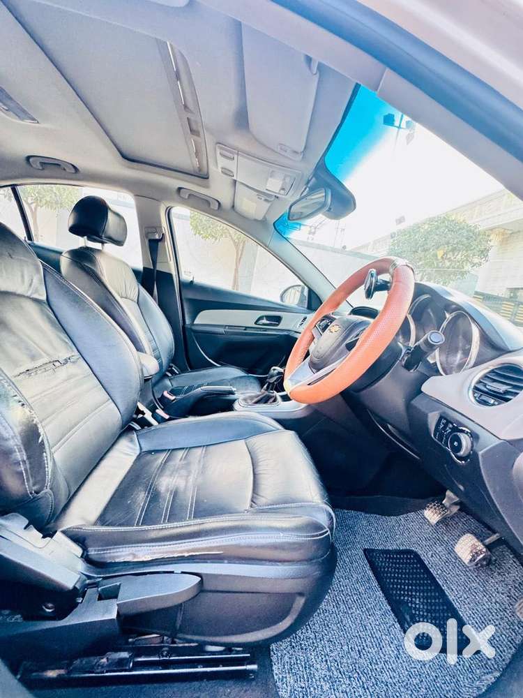 Chevrolet Cruze 2012 Ltz, 2012, Diesel