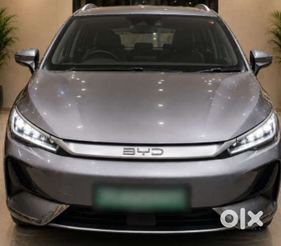 Byd Emax 7 Superior Str, 2025, Electric