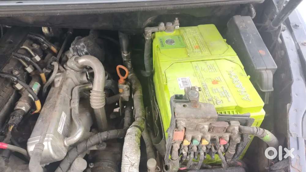 Tata Hexa 2018 Diesel Well Maintained