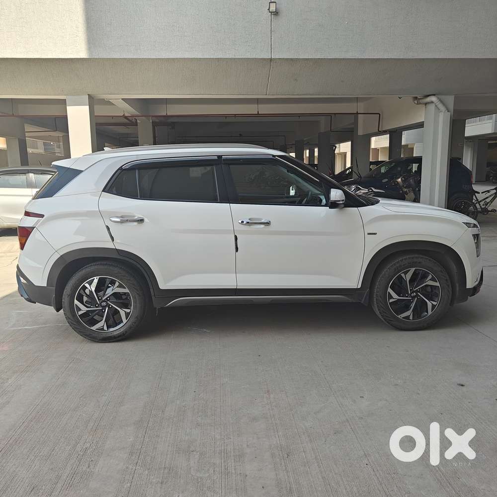 Hyundai Creta Diesel 2022