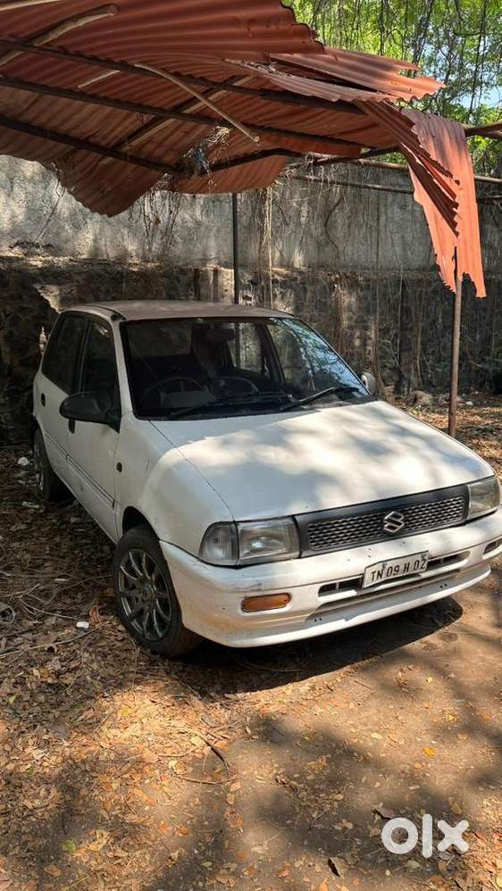 Maruti Suzuki Zen Tastefully Modified 1998