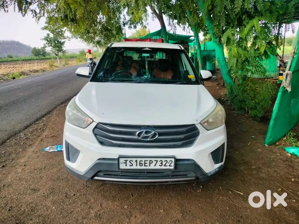 Hyundai Creta Diesel 2018 With Care