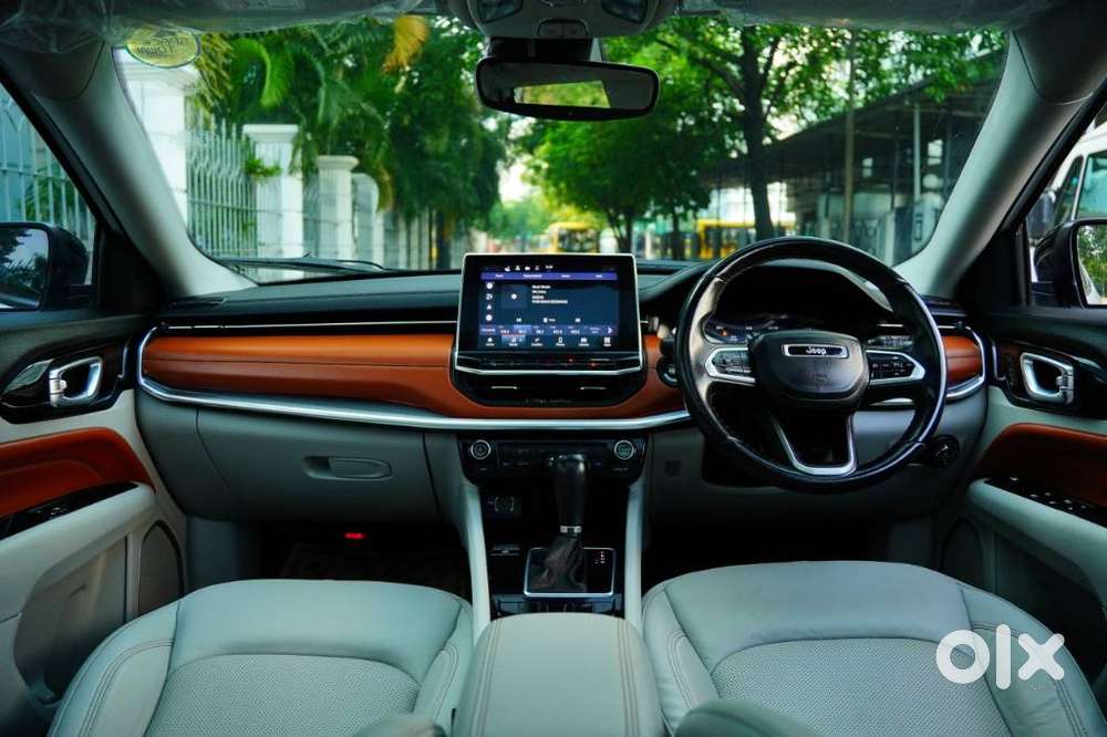 Jeep Compass 1.4 Limited Option, 2022, Petrol