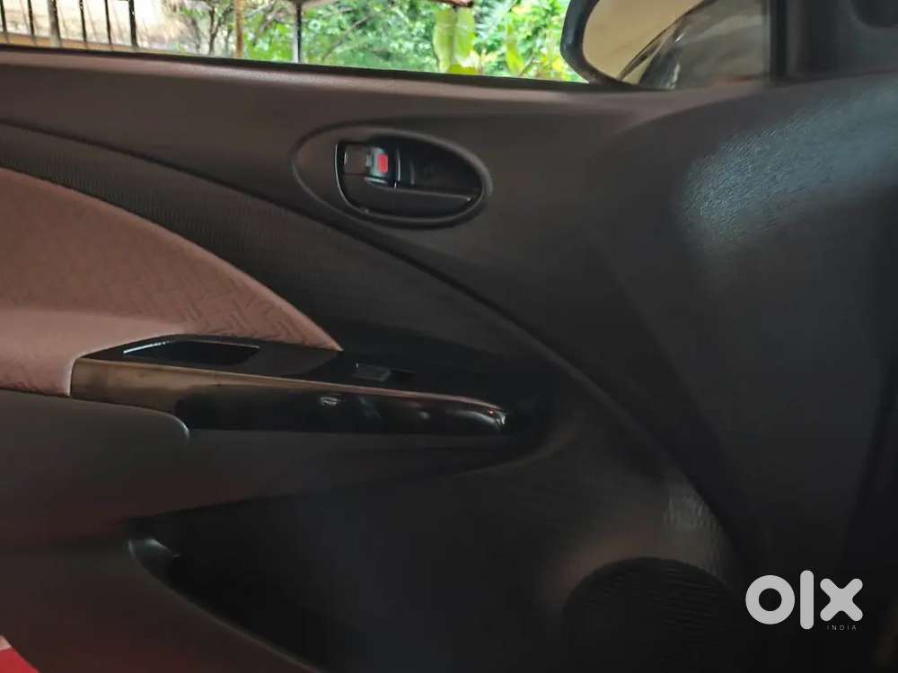 Toyota Etios Vx 2019 Variant