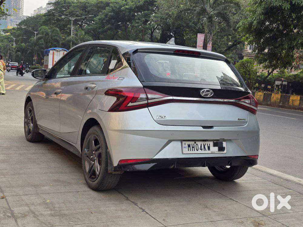 Hyundai I20 N Line N8 1.0 Turbo Mt, 2022, Petrol