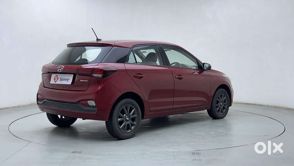 Hyundai Elite I20 Sportz Plus, 2019, Petrol