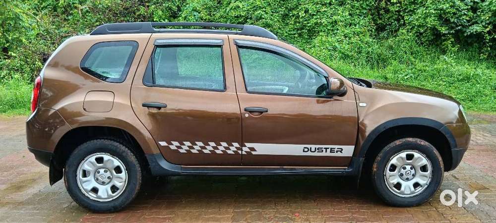 Renault Duster 1.5 Petrol Rxl, 2014, Petrol