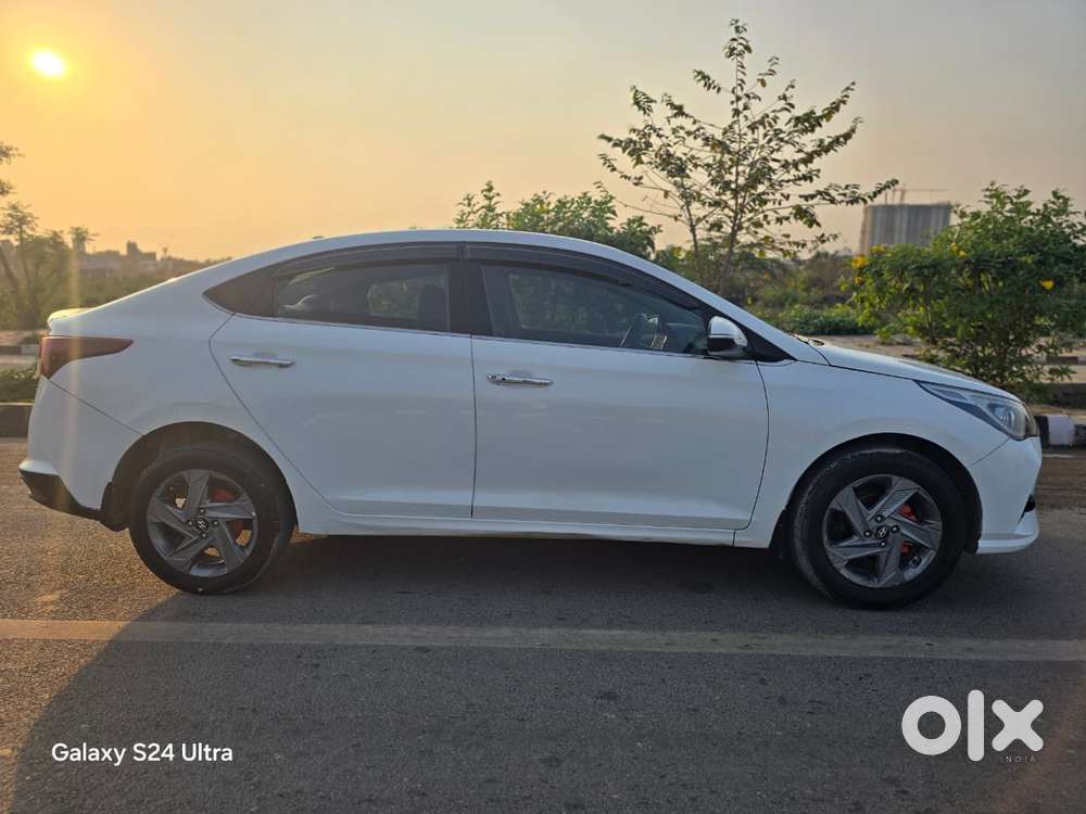 Hyundai Verna Vtvt 1.6 Sx, 2020, Petrol