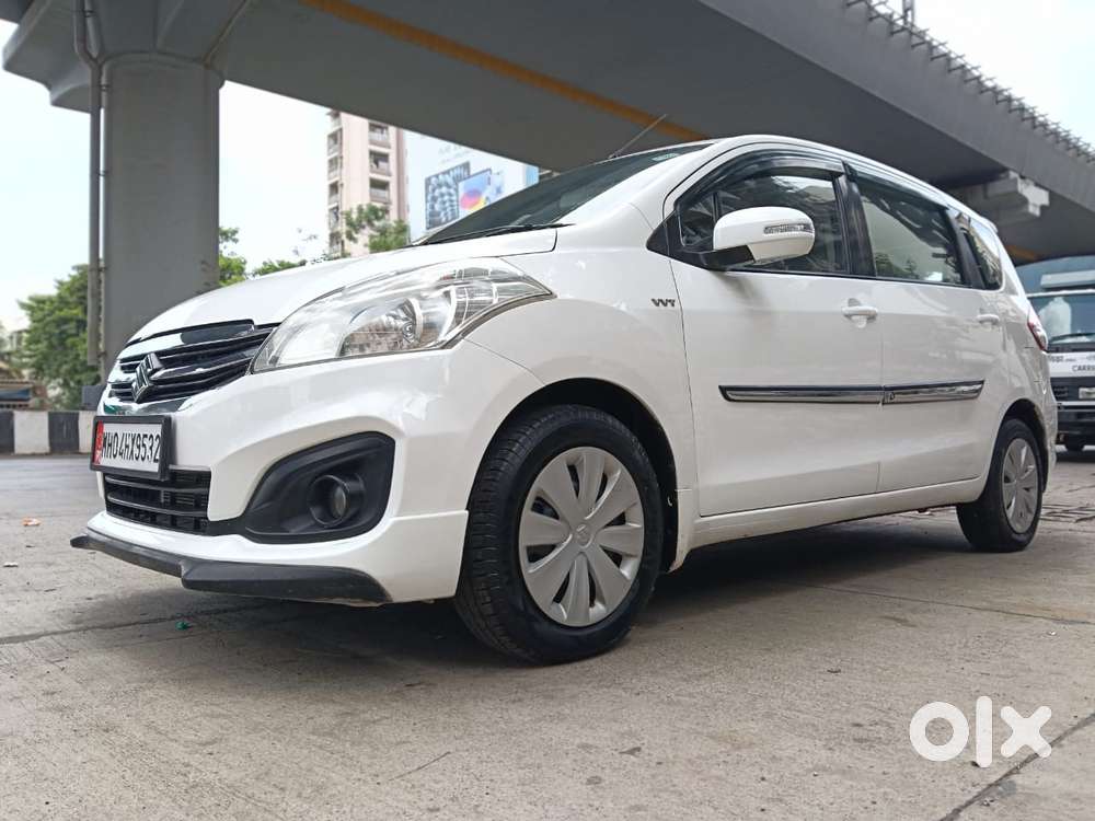 Maruti Suzuki Ertiga Vxi Cng, 2017, Cng & Hybrids