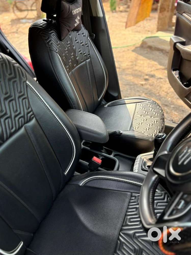 Maruti Suzuki Brezza 2023 Petrol 38000 Km Driven