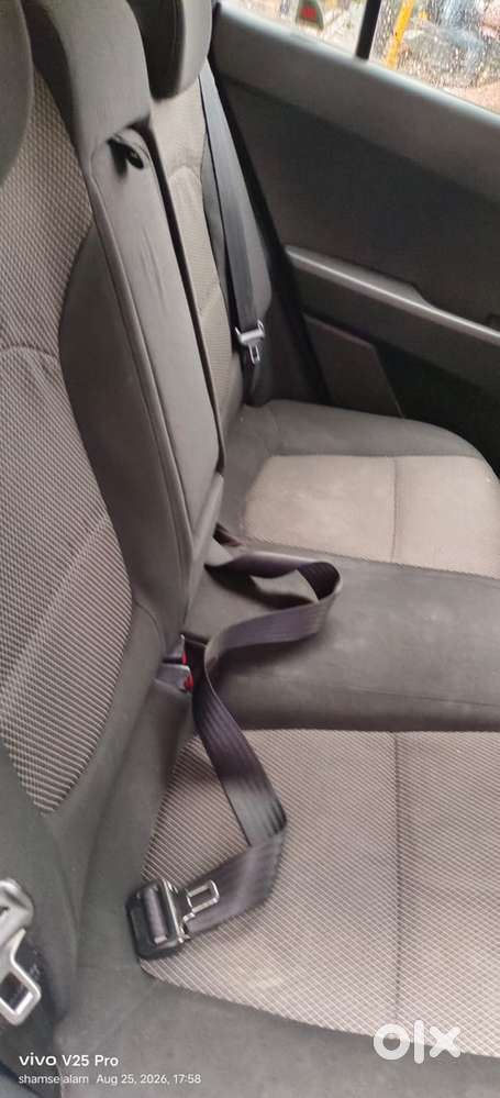 Hyundai Creta Petrol 2015