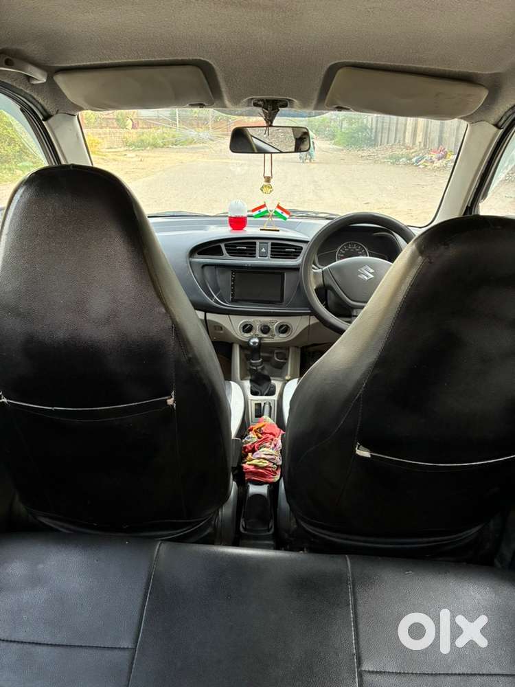 Maruti Suzuki Alto 2015