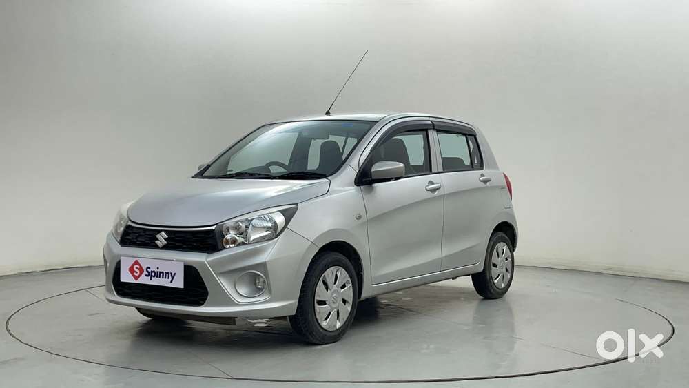 Maruti Suzuki Celerio 1.0 VXI AMT, 2020, Petrol