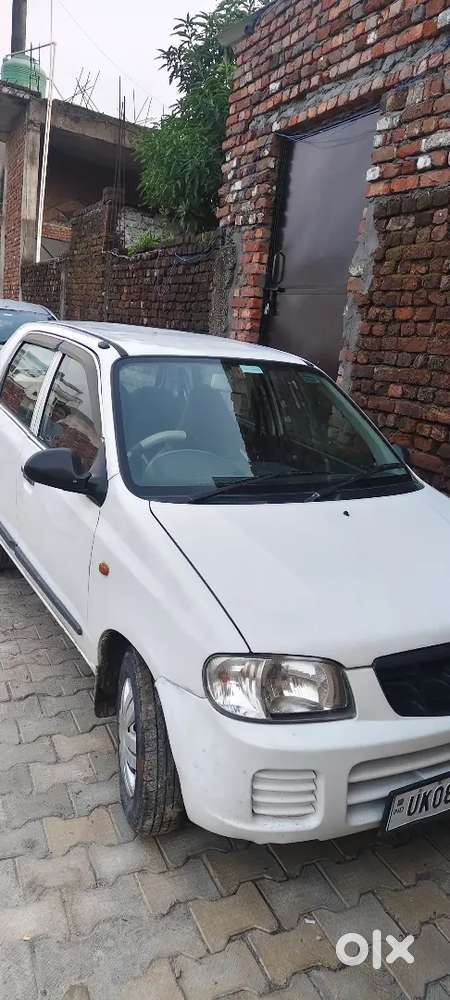Maruti Suzuki Alto 0.8 Lxi 2nd Owner 2012